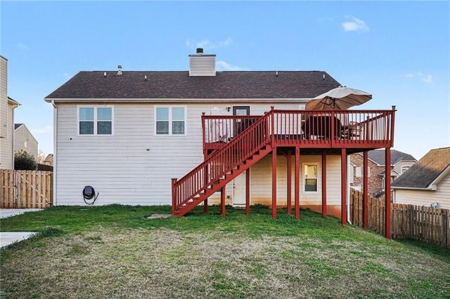 5954 Rex Ridge Court, Rex, GA 30273