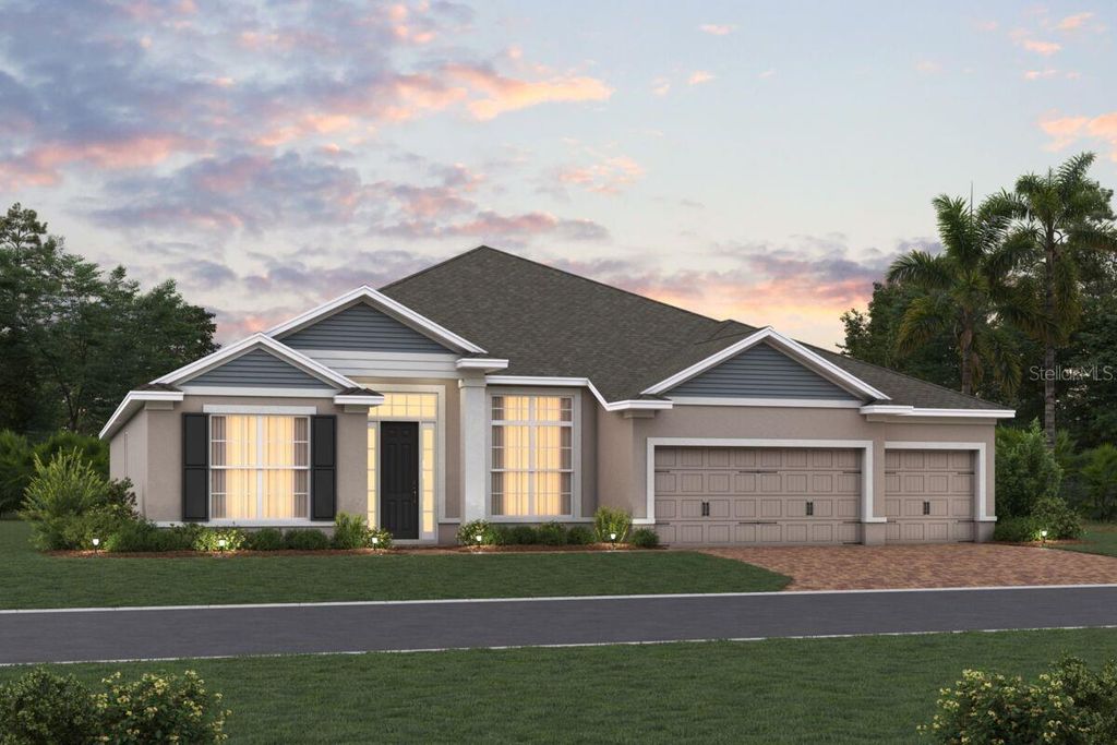 Image 1 of property listing at 2746 RAVENCLIFFE TERRACE, Oviedo, FL 32765