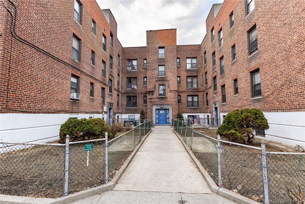 3231 Barker Avenue 1A, Bronx, NY 10467