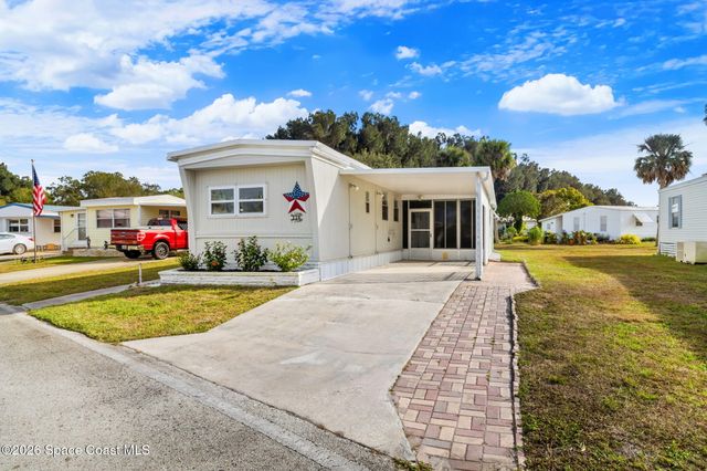 126 Holiday Park Boulevard NE, Palm Bay, FL 32907