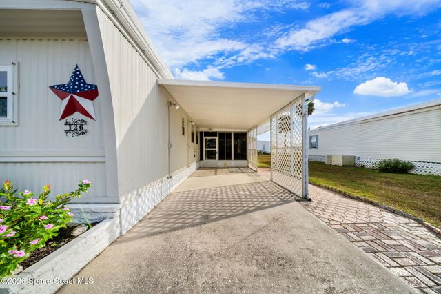 126 Holiday Park Boulevard NE, Palm Bay, FL 32907