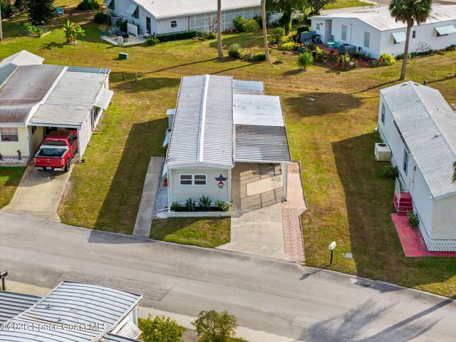 126 Holiday Park Boulevard NE, Palm Bay, FL 32907