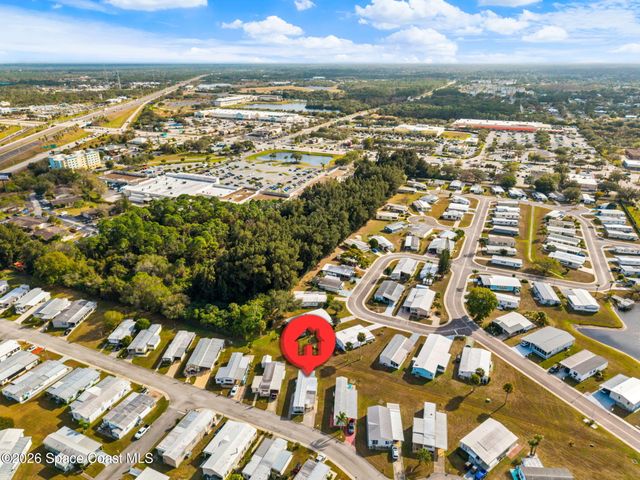 126 Holiday Park Boulevard NE, Palm Bay, FL 32907