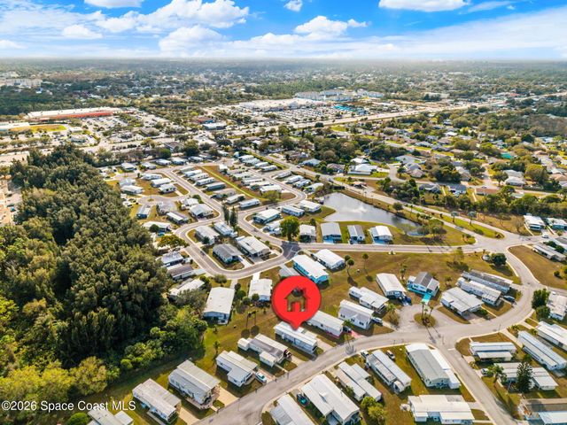 126 Holiday Park Boulevard NE, Palm Bay, FL 32907