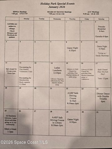 126 Holiday Park Boulevard NE, Palm Bay, FL 32907