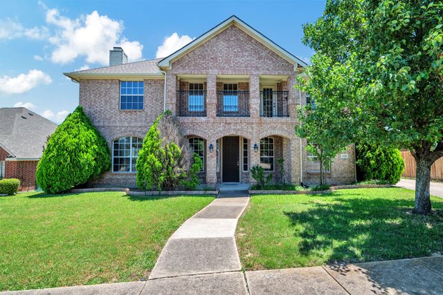 4518 Park Meadow Court, Garland, TX 75043