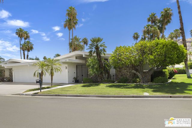 2430 Paseo Del Rey, Palm Springs, CA 92264