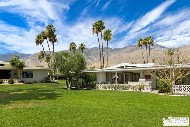 2430 Paseo Del Rey, Palm Springs, CA 92264