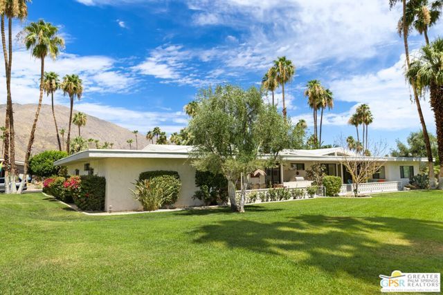 2430 Paseo Del Rey, Palm Springs, CA 92264