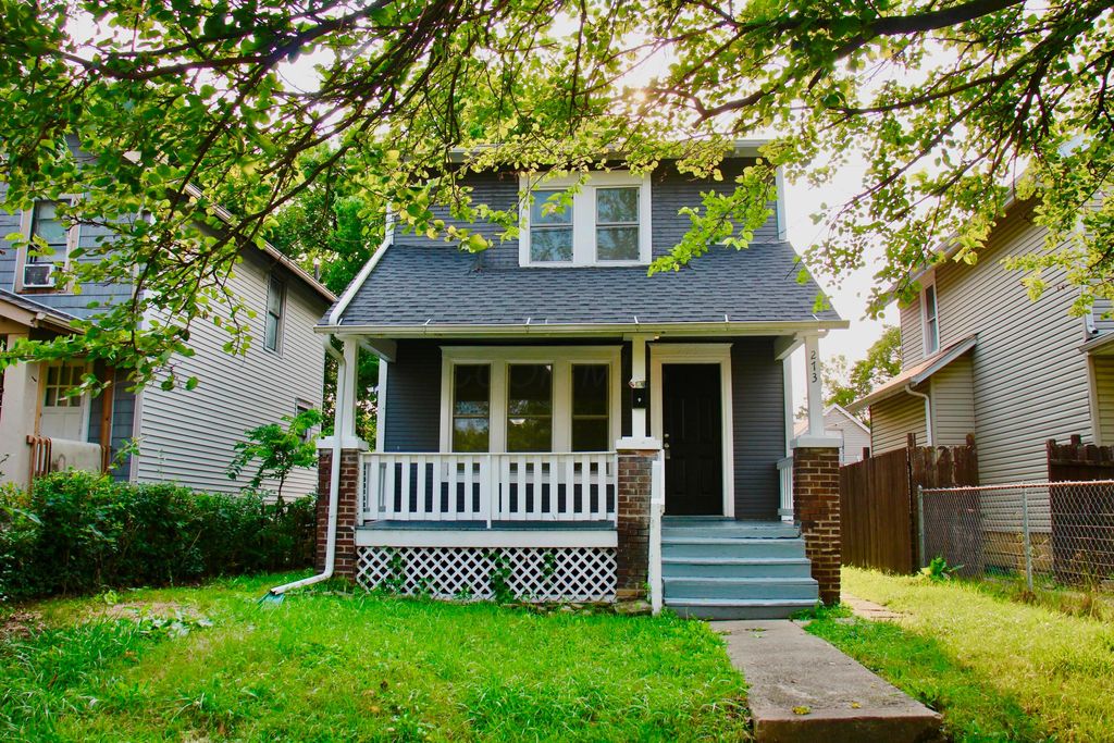 273 Wrexham Avenue, Columbus, OH 43223