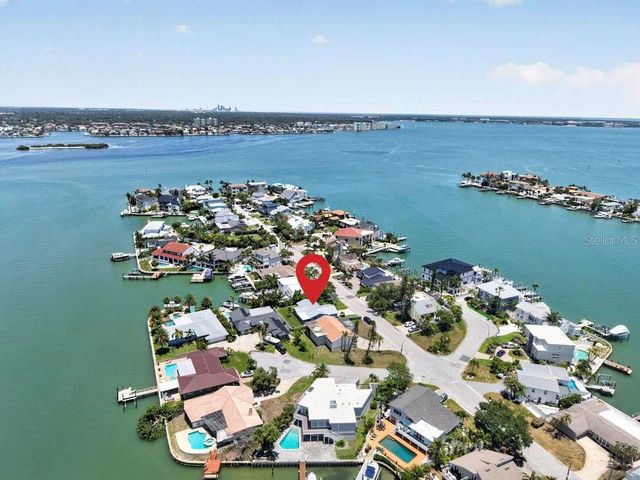 819 59TH AVENUE, St Pete Beach, FL 33706