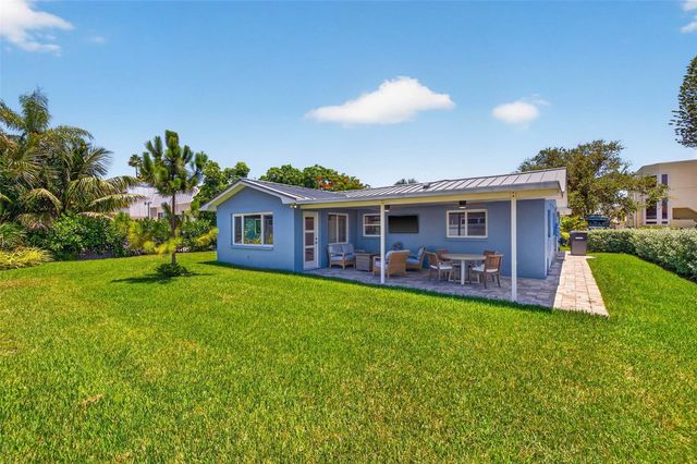 819 59TH AVENUE, St Pete Beach, FL 33706