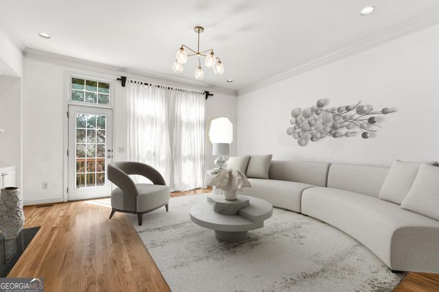 5288 Kershaw Court SE, Smyrna, GA 30339