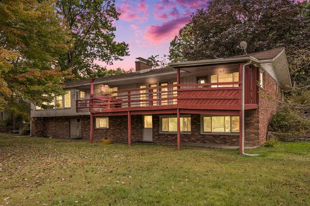 4434 Allison Drive, Leoni Twp, MI 49254