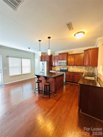 9704 Hanberry Boulevard, Charlotte, NC 28213