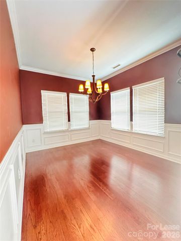 9704 Hanberry Boulevard, Charlotte, NC 28213