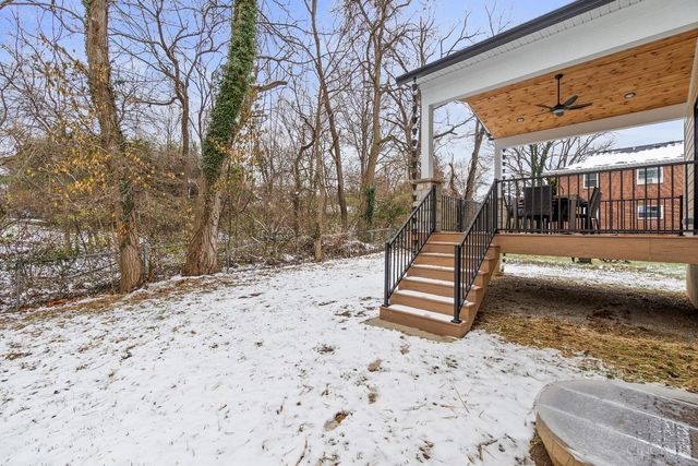 3658 Stettinius Avenue, Cincinnati, OH 45208