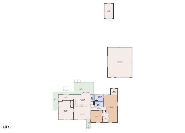 8201 Rhodes Road, Apex, NC 27539