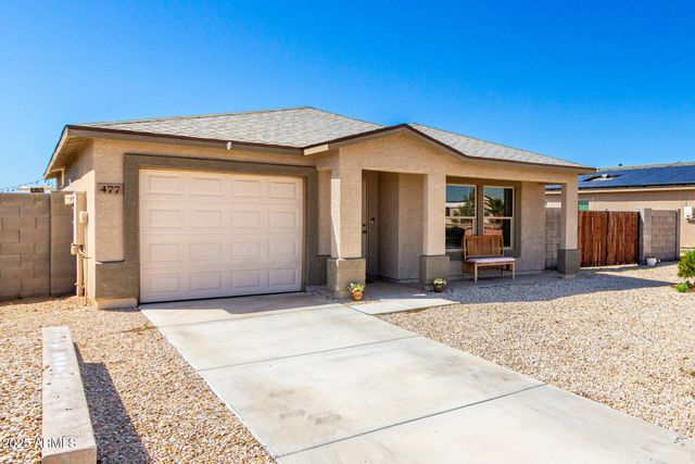 477 W HILQUIT Drive, Morristown, AZ 85342