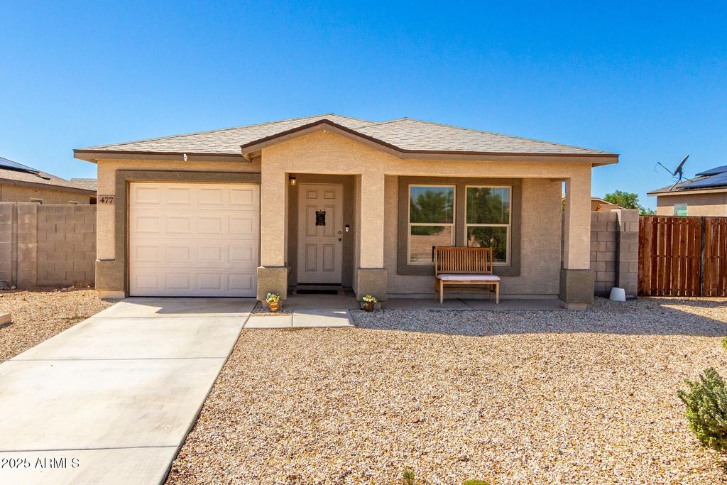 477 W HILQUIT Drive, Morristown, AZ 85342