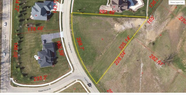 LOT 216 LIGHTPOST CT, Columbia, MO 65201