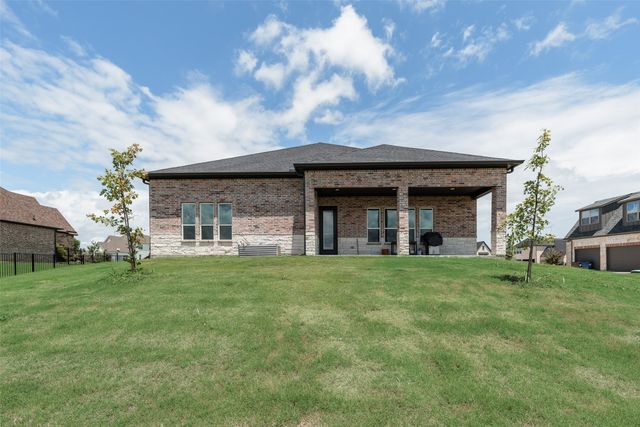 1045 Peppy San Drive, Lucas, TX 75002