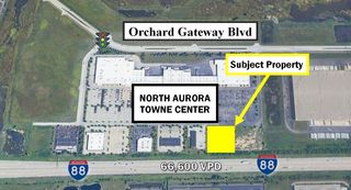 Lot 6 Towne Center Drive, North Aurora, IL 60542