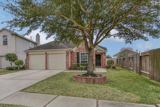2123 Castle Gardens Lane, Katy, TX 77449