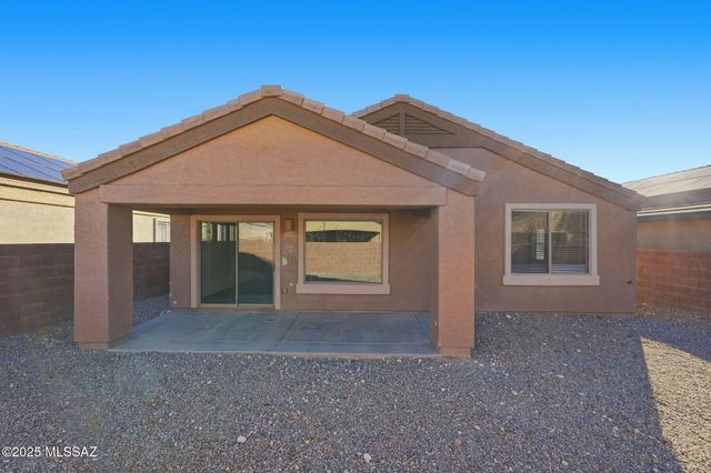 4013 E Shadow Branch Drive, Tucson, AZ 85756