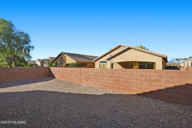 4013 E Shadow Branch Drive, Tucson, AZ 85756