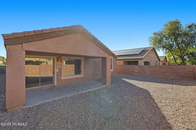 4013 E Shadow Branch Drive, Tucson, AZ 85756