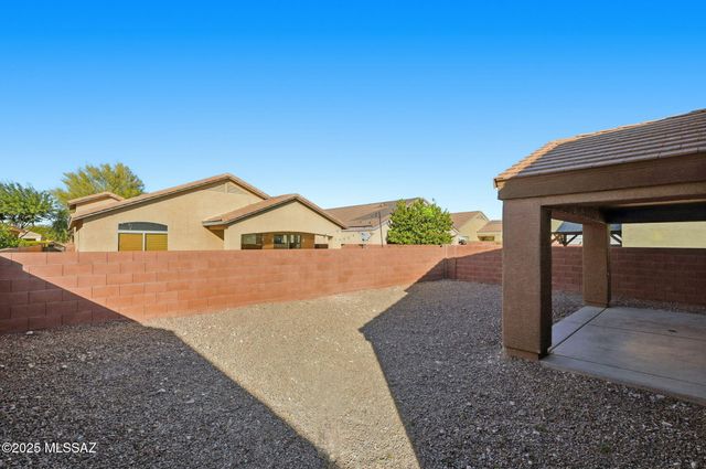 4013 E Shadow Branch Drive, Tucson, AZ 85756