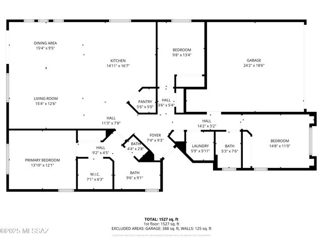4013 E Shadow Branch Drive, Tucson, AZ 85756