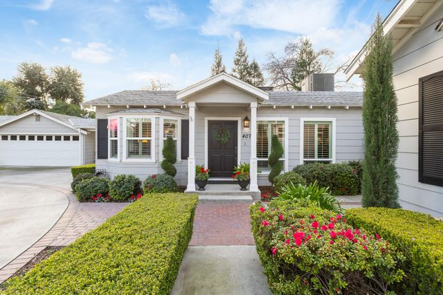407 N Todd Street, Visalia, CA 93291