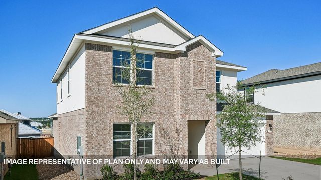 1833 Dandy Brush DR, Leander, TX 78641
