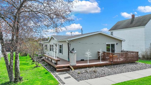 114 N PARK AVENUE, Medford, WI 54451
