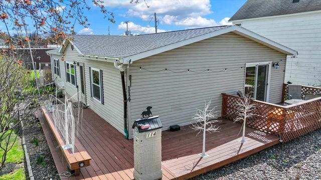 114 N PARK AVENUE, Medford, WI 54451