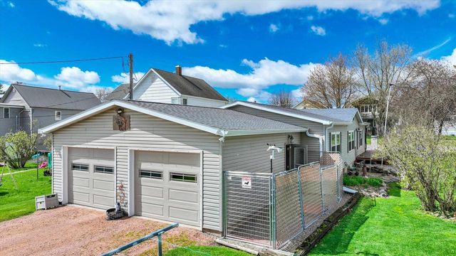 114 N PARK AVENUE, Medford, WI 54451