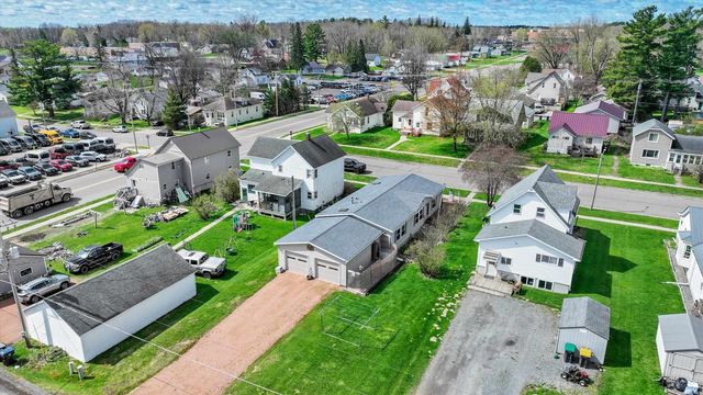114 N PARK AVENUE, Medford, WI 54451
