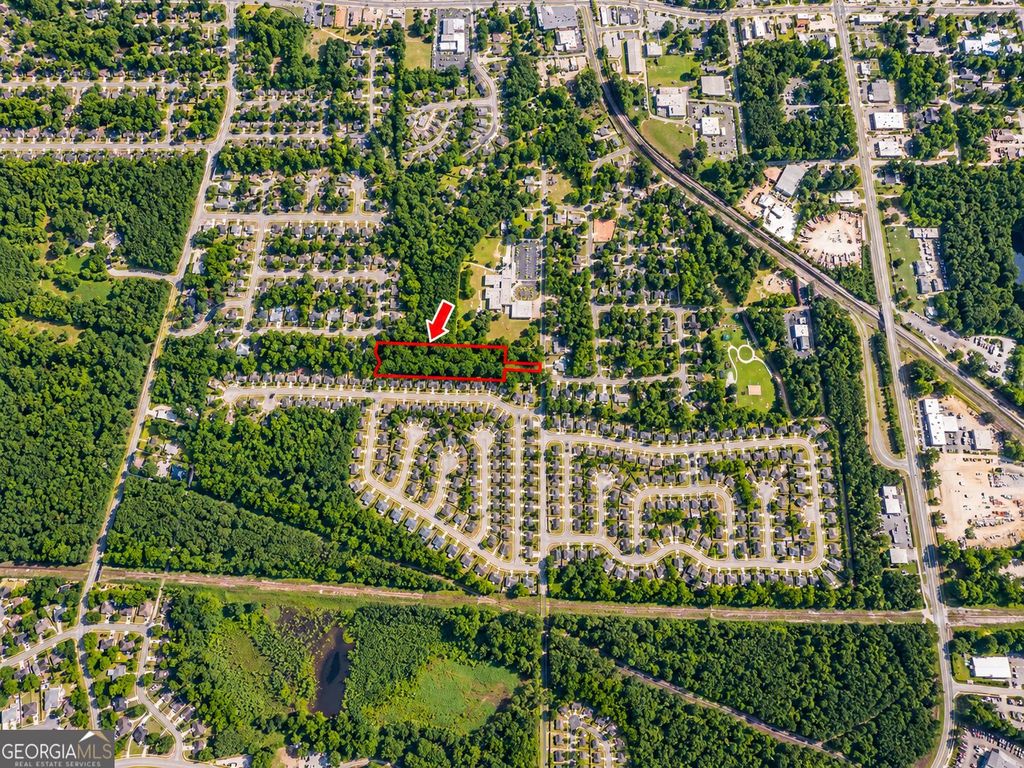 4.99 ACRES Tye St, Stockbridge, GA 30281 — exterior