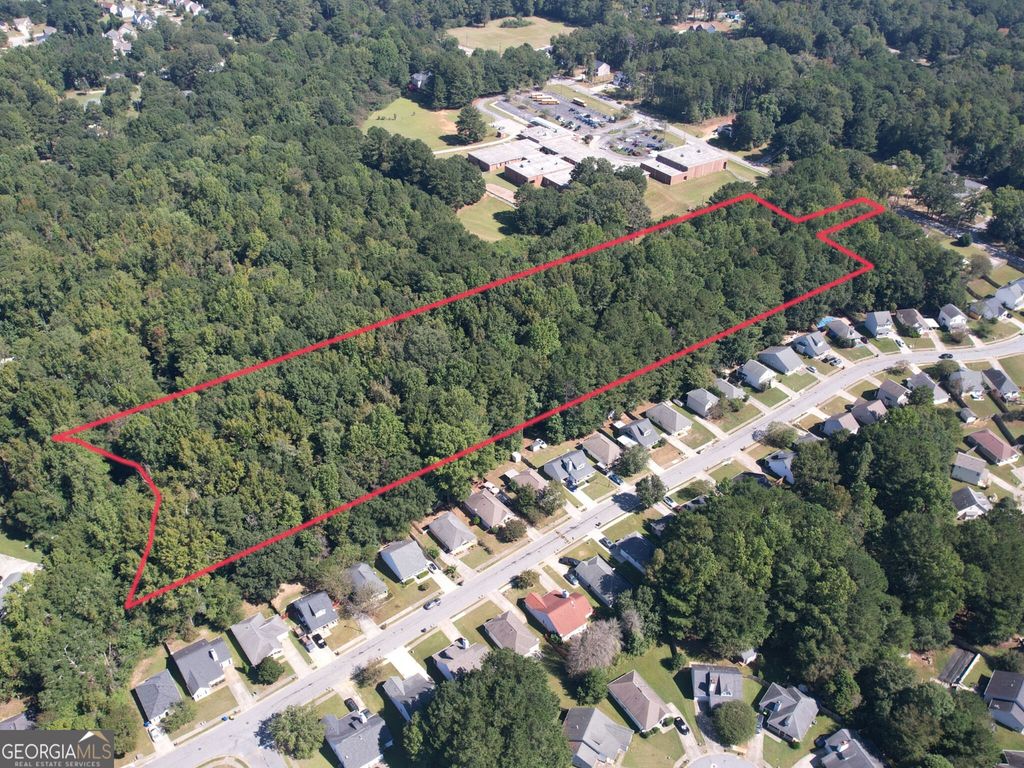 4.99 ACRES Tye St, Stockbridge, GA 30281 — photo 2