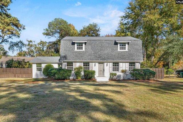 6616 Arcadia Woods Road, Columbia, SC 29206