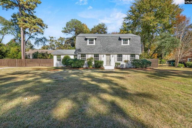 6616 Arcadia Woods Road, Columbia, SC 29206