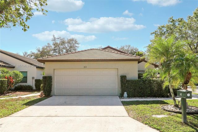 63 N Ironwood Way N, Palm Beach Gardens, FL 33418