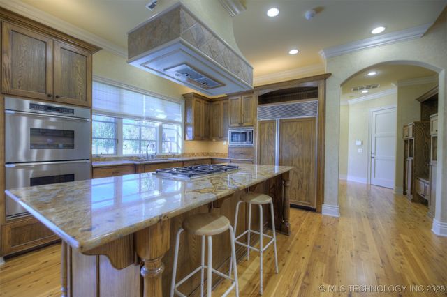 14832 S 53rd East Avenue, Bixby, OK 74008