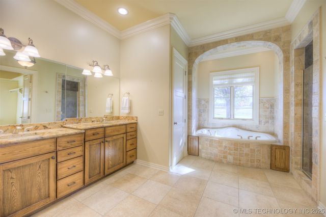 14832 S 53rd East Avenue, Bixby, OK 74008