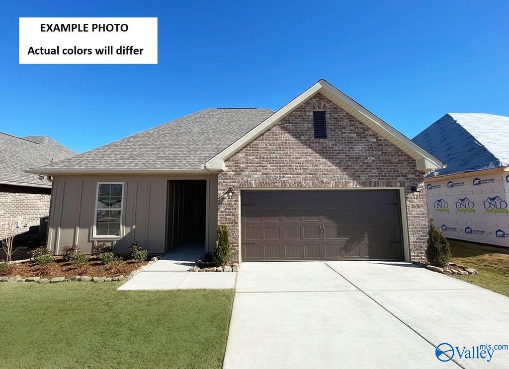 15564 Mizewell Lane NW, Harvest, AL 35749
