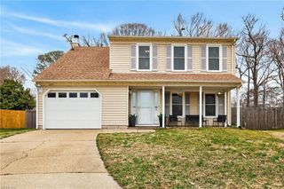 1220 Garth CT, Virginia Beach, VA 23454