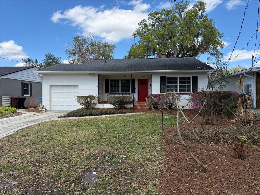 1415 OAKLEY STREET, Orlando, FL 32806