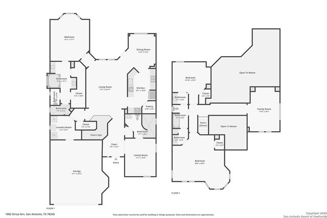 1902 Sirius Grove, San Antonio, TX 78245